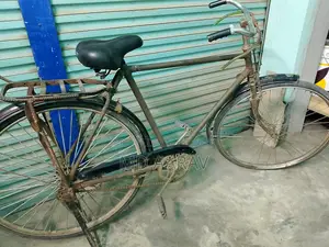 Heavy Duty Bicycle in Fresh Condition