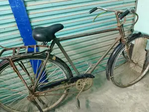 Heavy Duty Bicycle in Fresh Condition