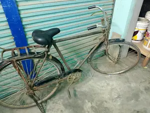 Heavy Duty Bicycle in Fresh Condition