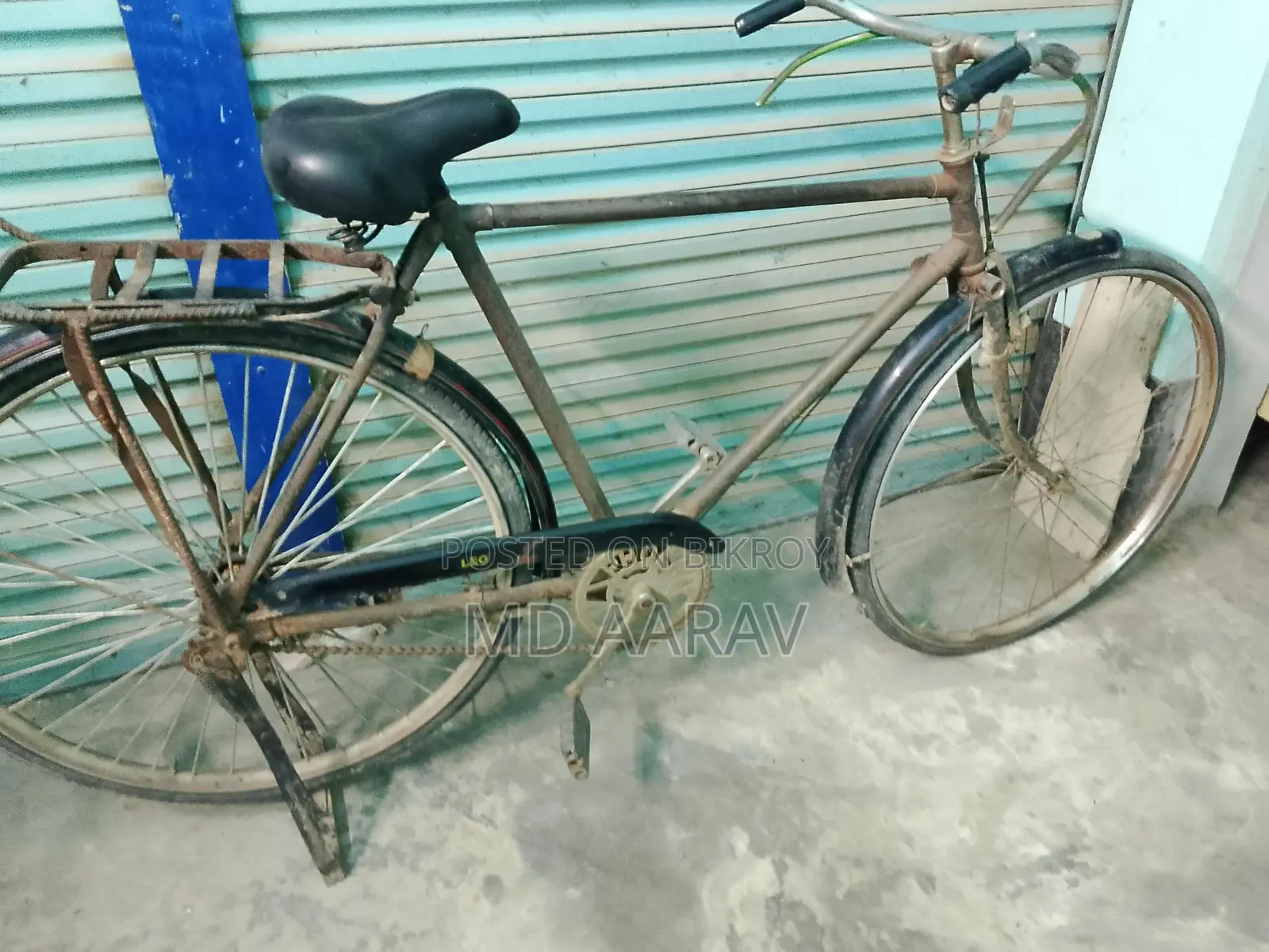 Heavy Duty Bicycle in Fresh Condition
