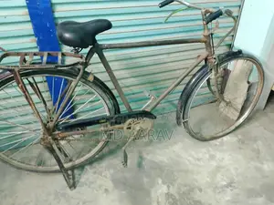 Heavy Duty Bicycle in Fresh Condition