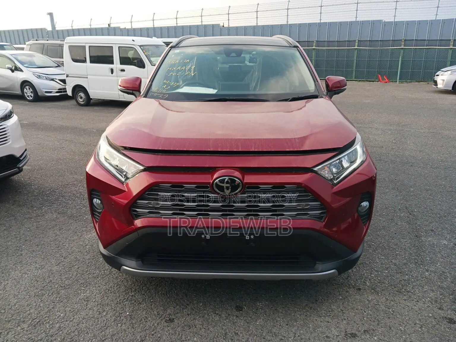 Toyota RAV4 G Z PACKAGE 4WD 2021