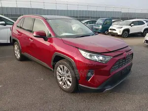 Toyota RAV4 G Z PACKAGE 4WD 2021