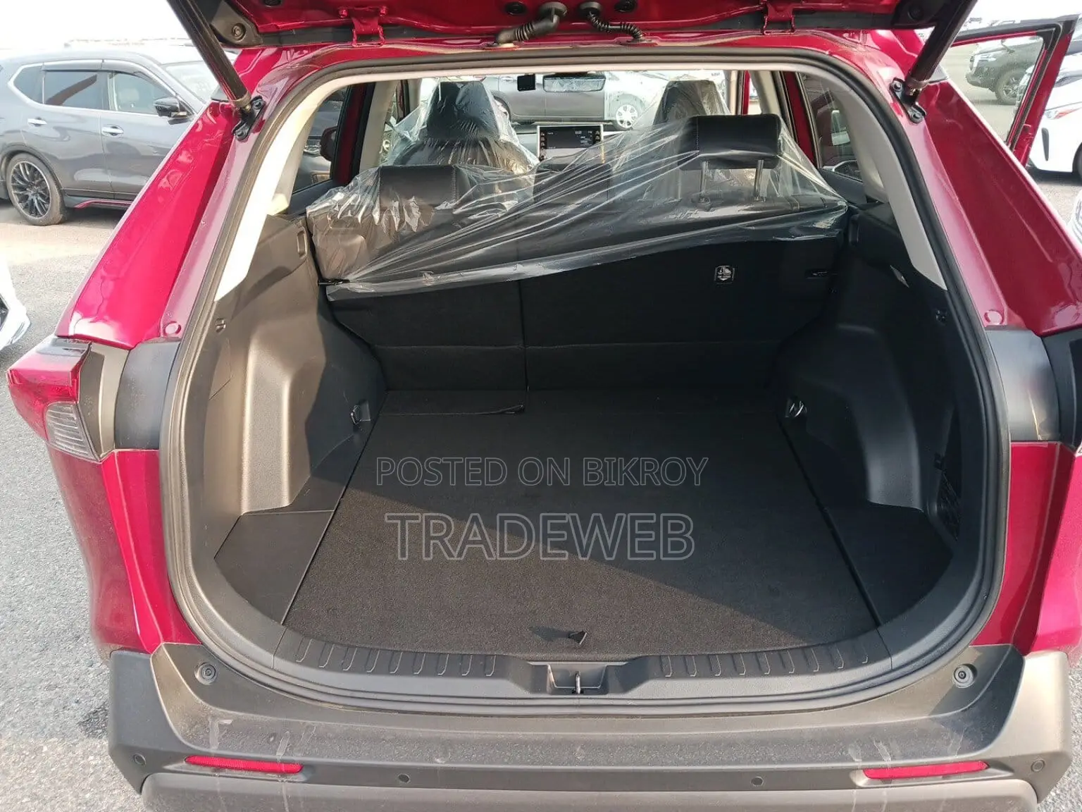 Toyota RAV4 G Z PACKAGE 4WD 2021