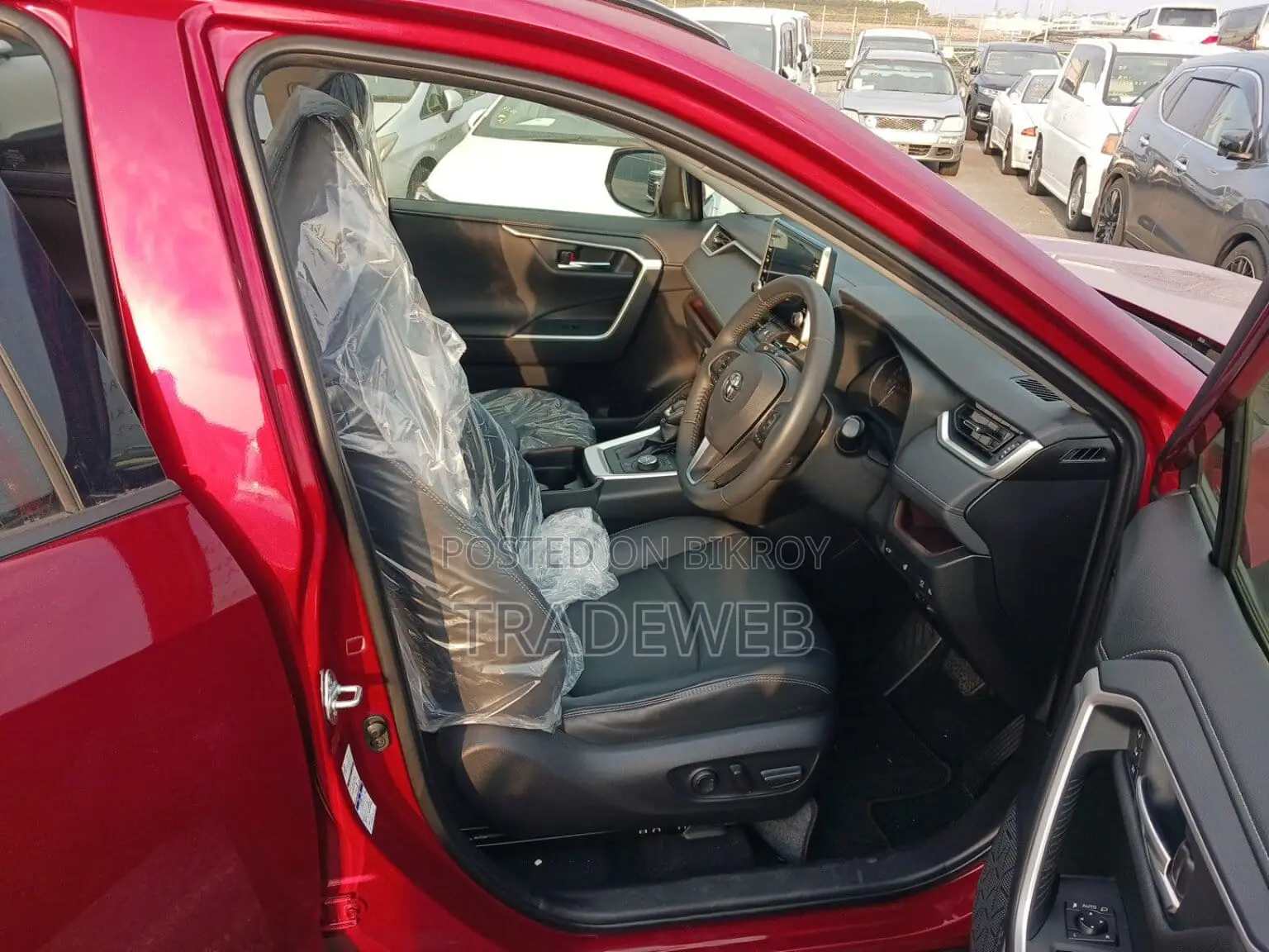 Toyota RAV4 G Z PACKAGE 4WD 2021