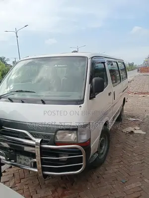 Toyota Hiace GL 1994