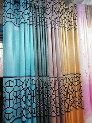 Curtain Collection