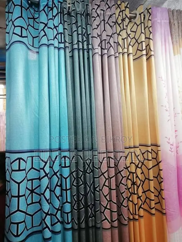 Curtain Collection