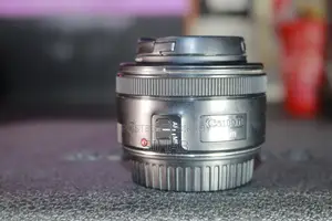 Canon 50 mm + 18-135 Stm