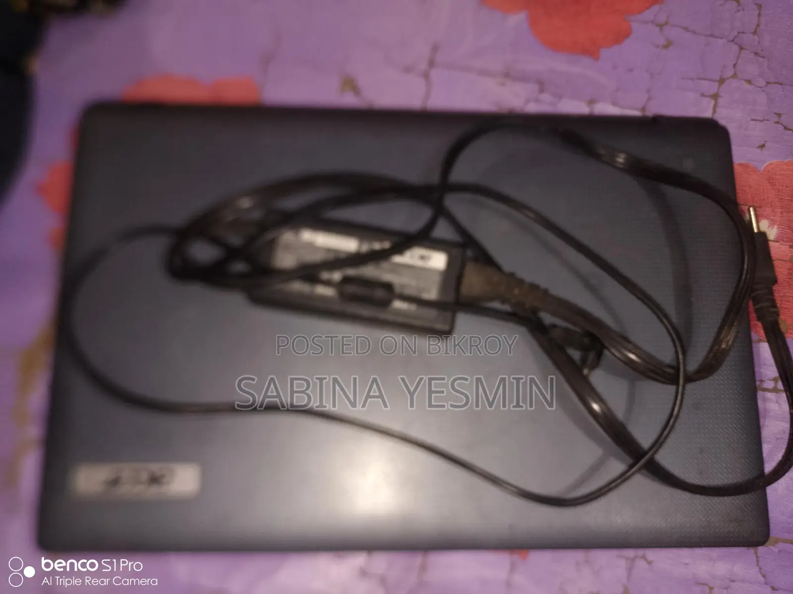 Laptop for Sale