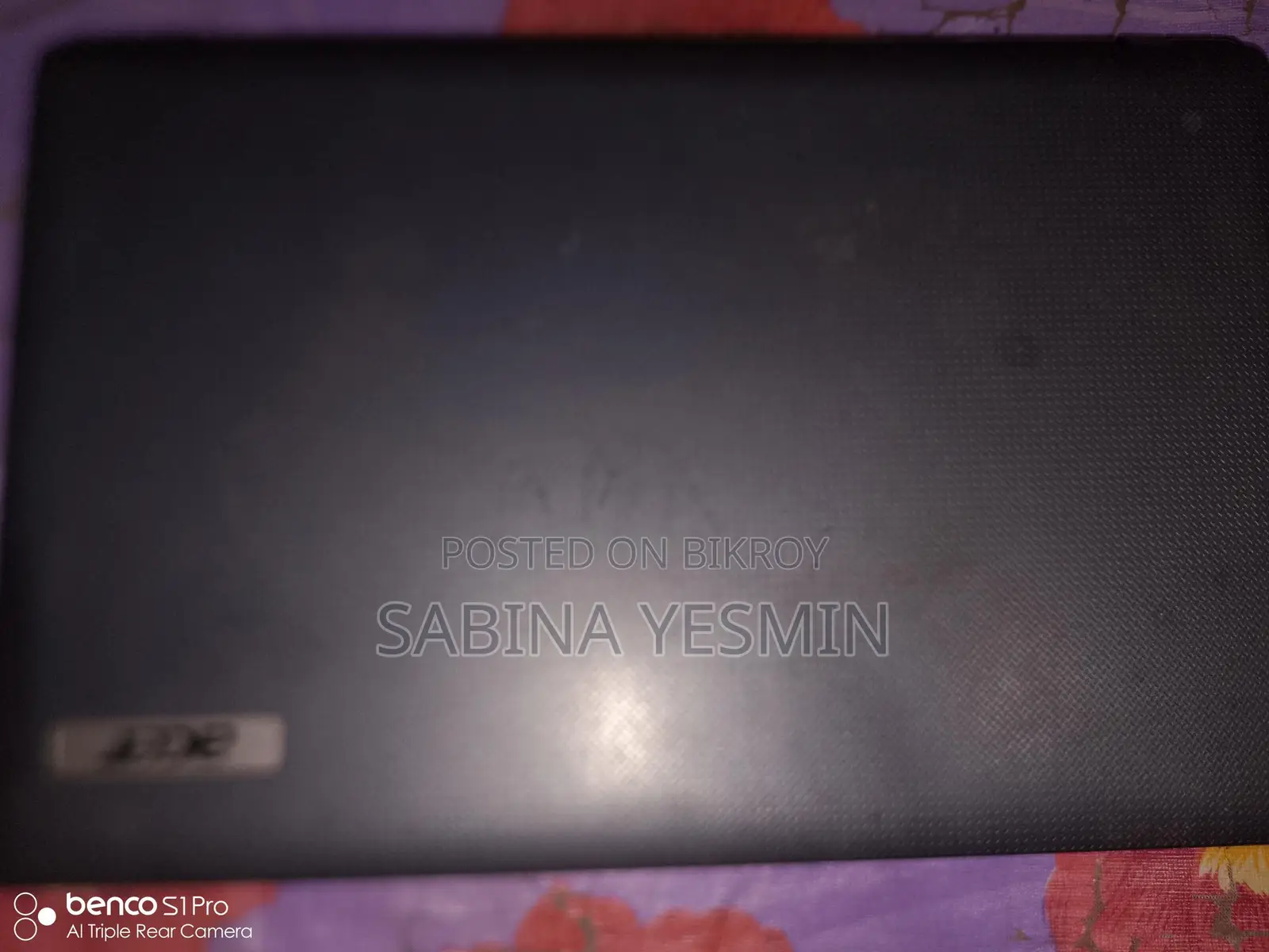 Laptop for Sale