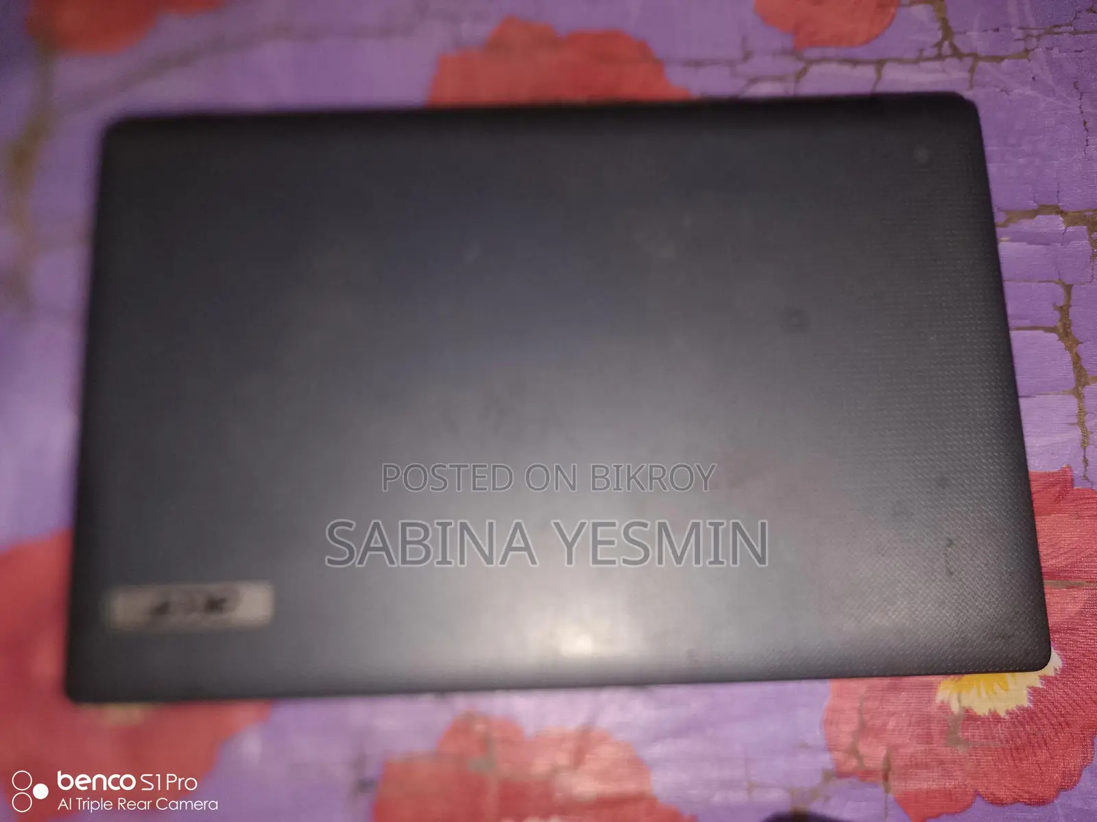 Laptop for Sale