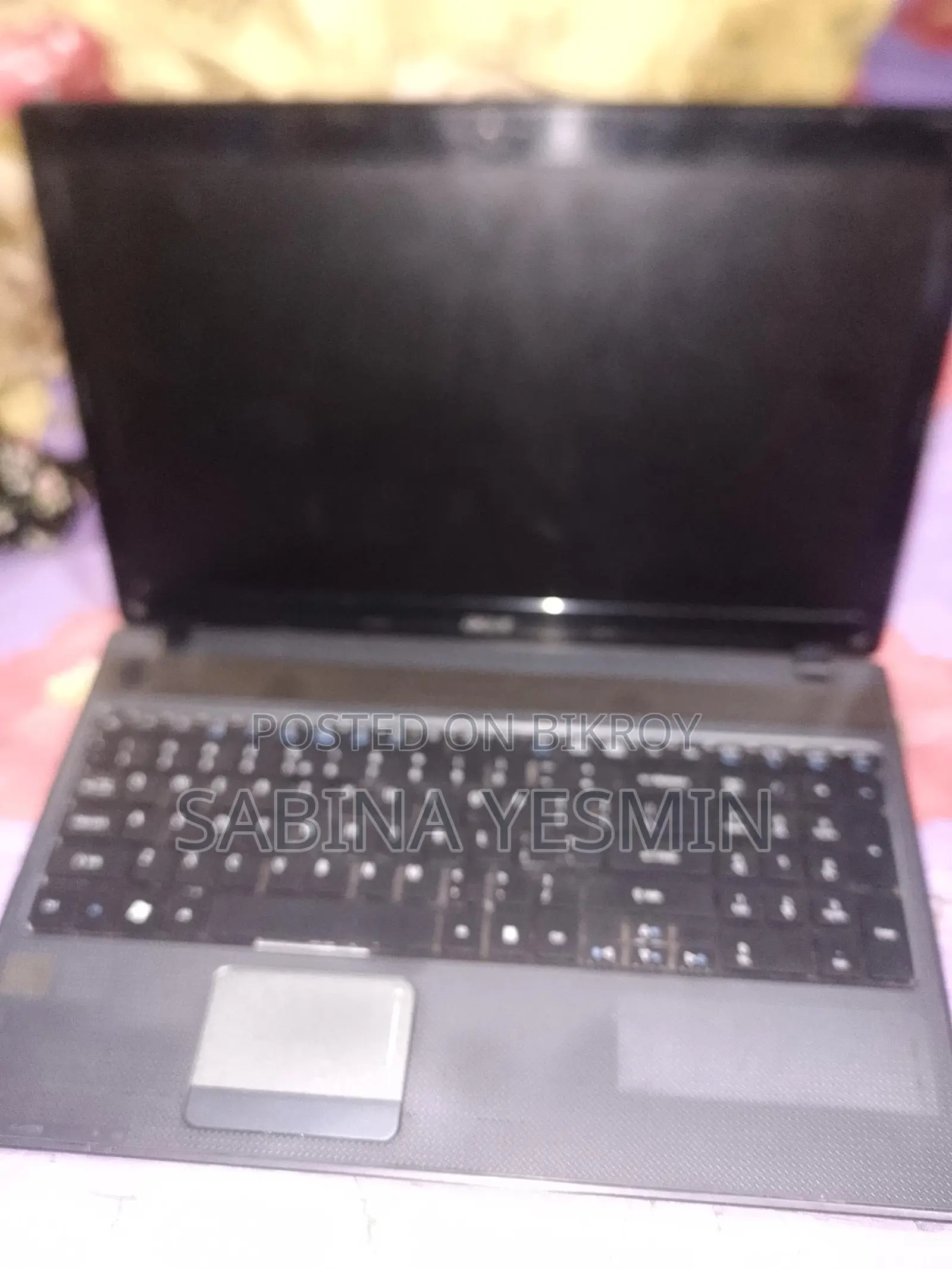 Laptop for Sale