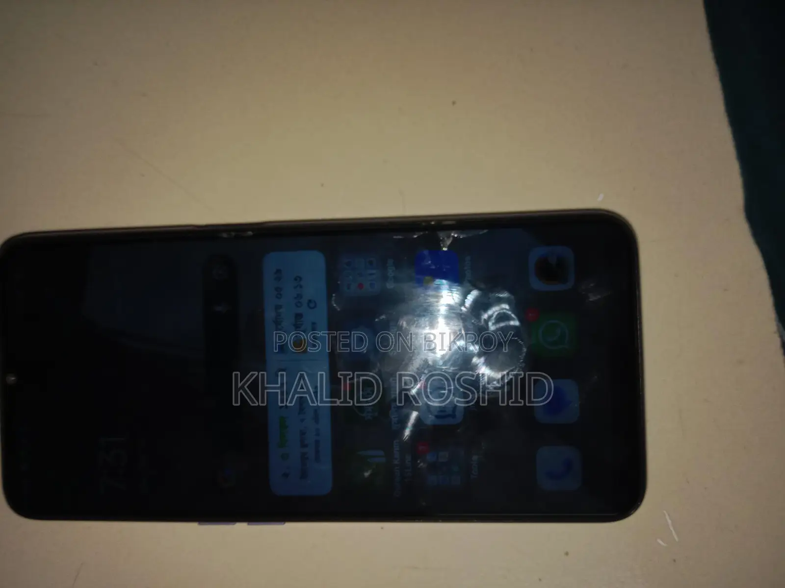 OPPO A56 (Used)