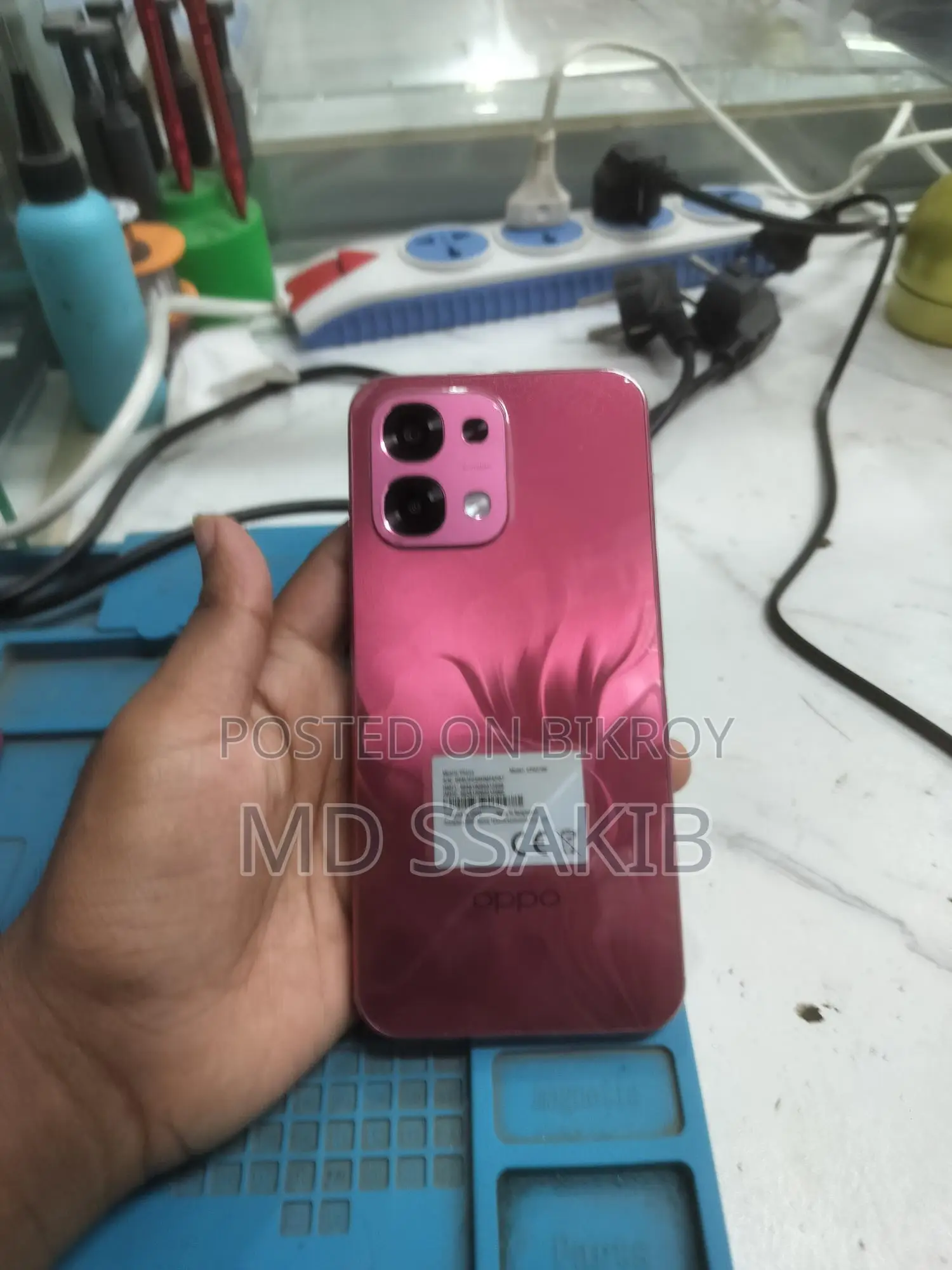 OPPO A6 5G pro (Used)