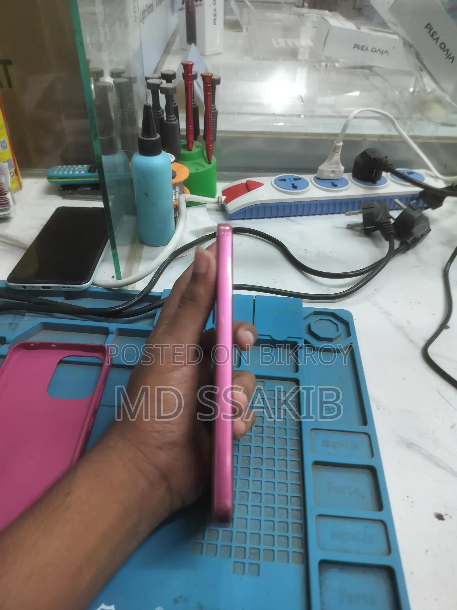 OPPO A6 5G pro (Used)