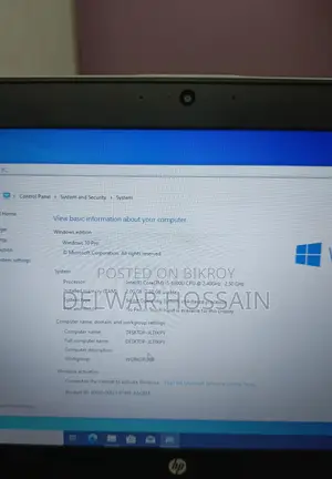 Used Laptop