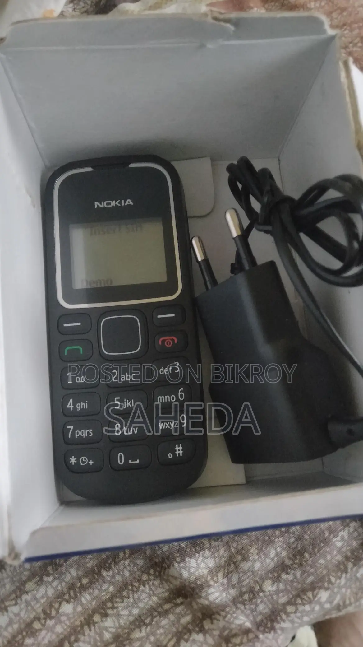 Nokia 1280 Fxd fullnew (Brand New)