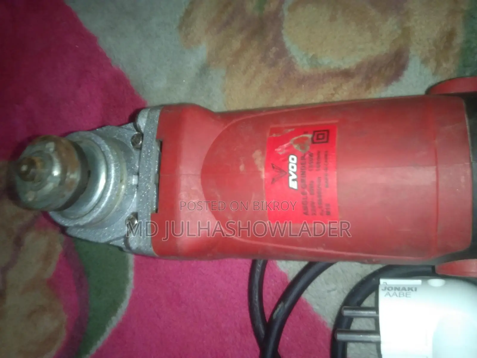 Grinding Machine