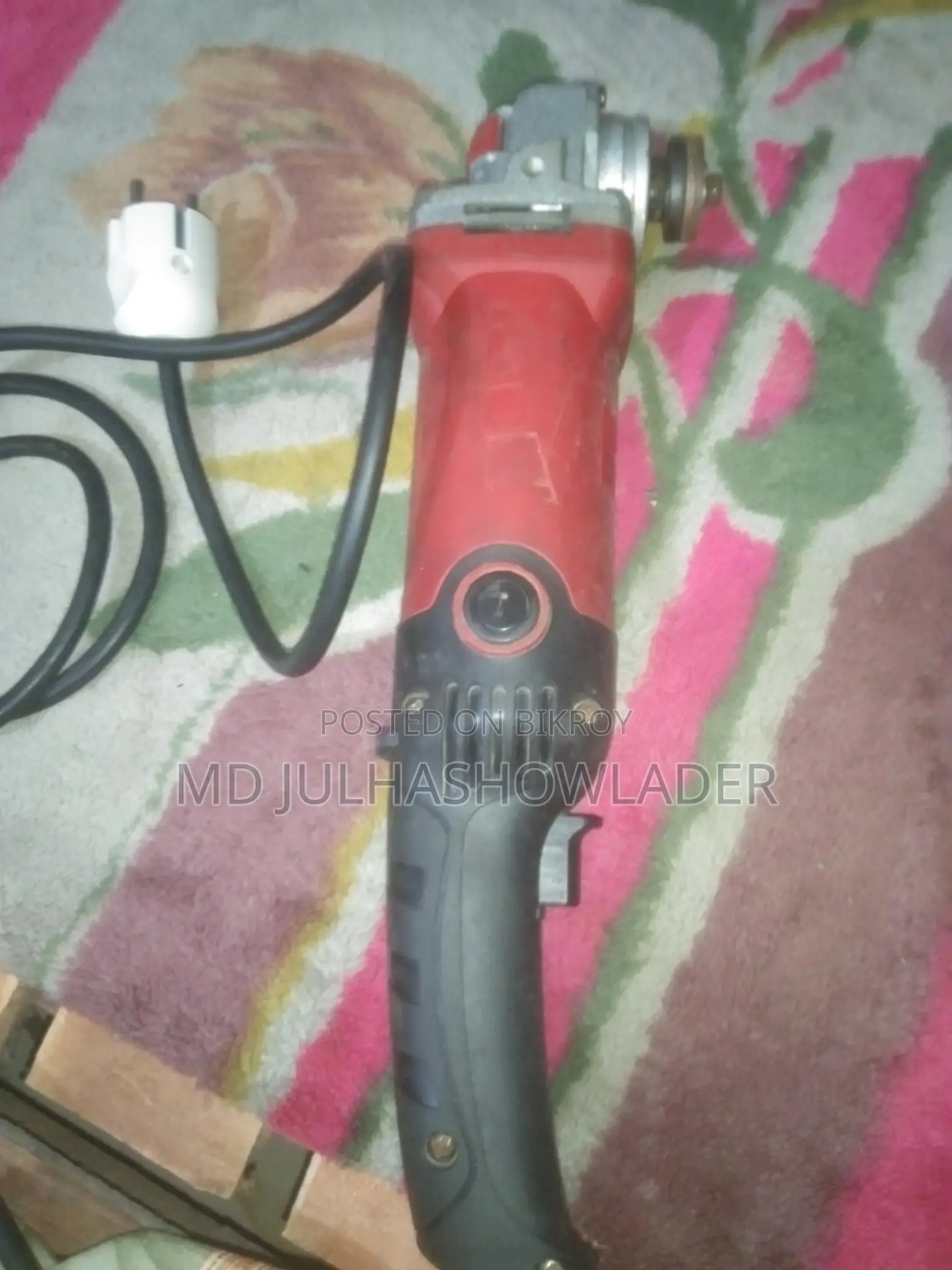 Grinding Machine