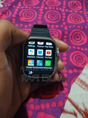 Smart Watch-4gsim Slot