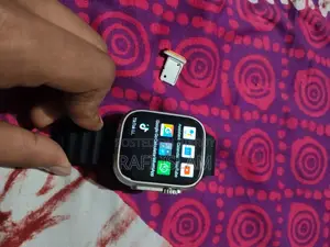 Smart Watch-4gsim Slot