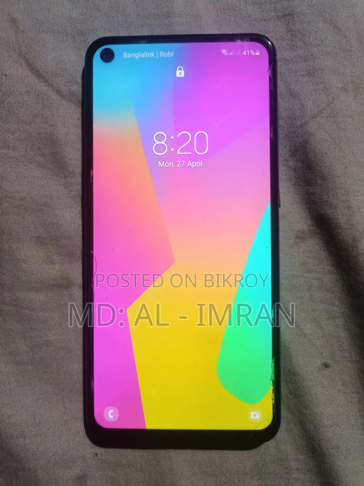 Samsung Galaxy M40 6/128 (Used)
