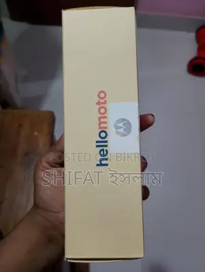 Motorola Moto G35 128 GB Black