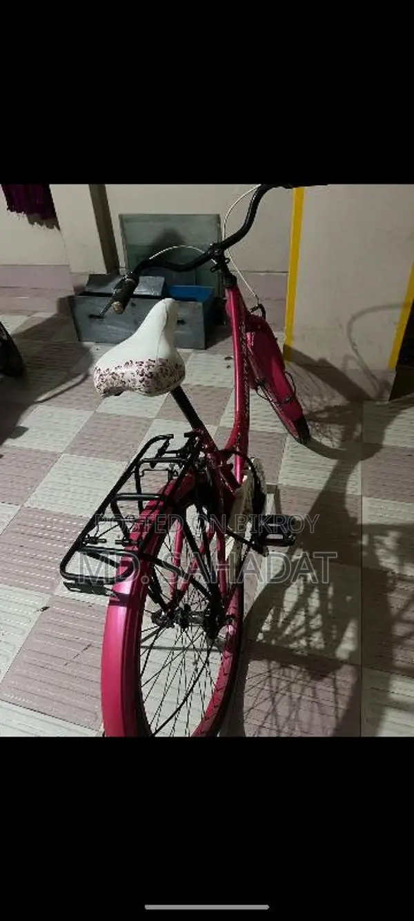 ভালো মডের সাইকেল