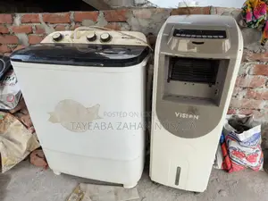 Washing Machine/Air Cooler