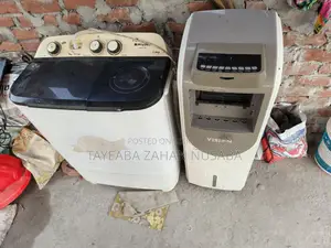 Washing Machine/Air Cooler