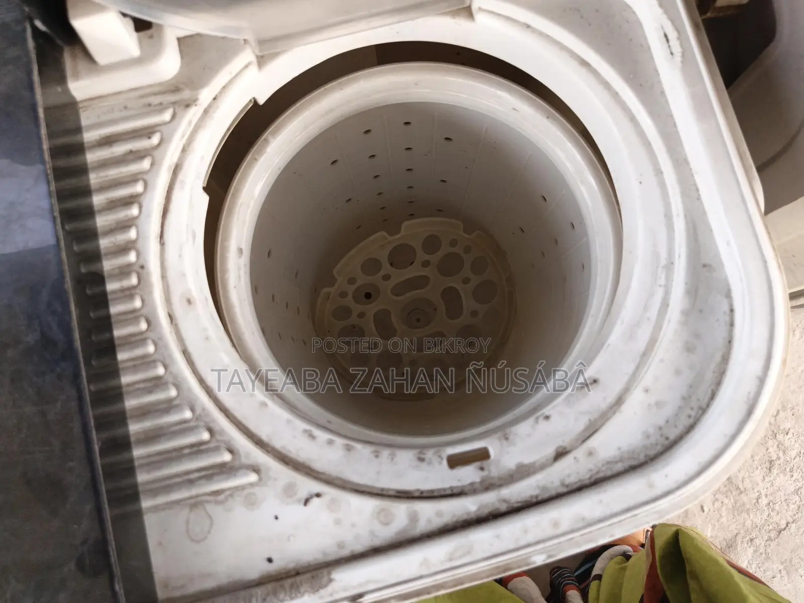 Washing Machine/Air Cooler
