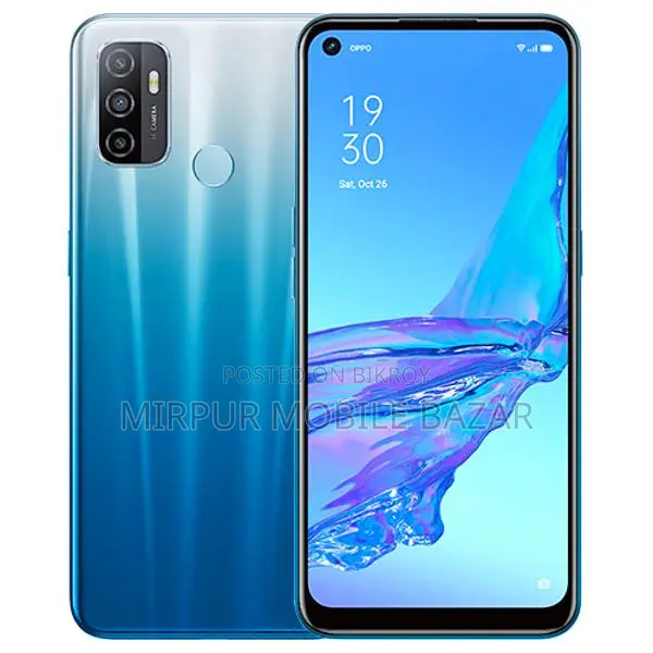 OPPO A53 Absolutely Fresh (Used)