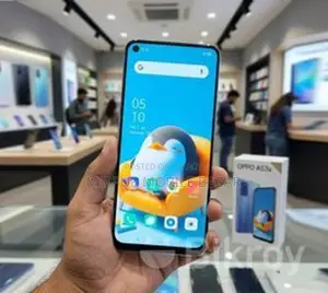 OPPO A53 Absolutely Fresh (Used)