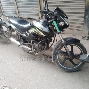 TVS Metro . 2018