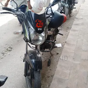 TVS Metro . 2018