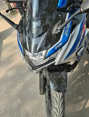 Suzuki Gixxer SF ` 2024