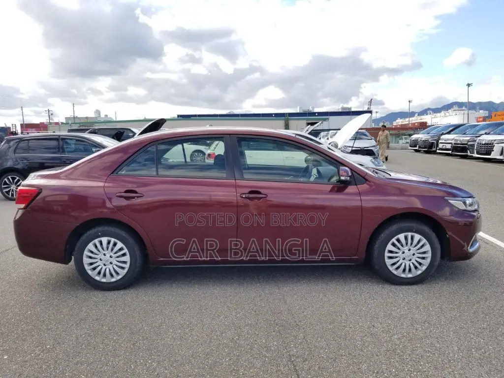 Toyota Allion G READY SHOWROOM 2019