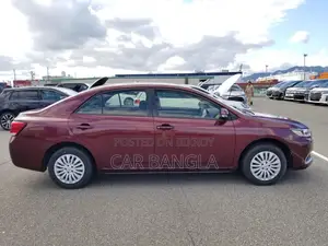 Toyota Allion G READY SHOWROOM 2019