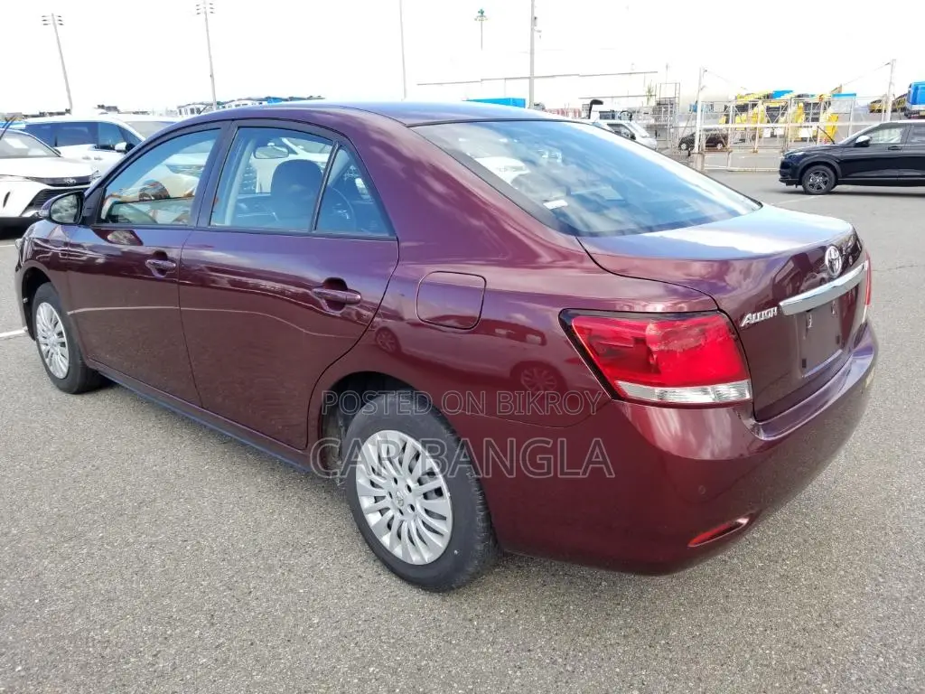 Toyota Allion G READY SHOWROOM 2019