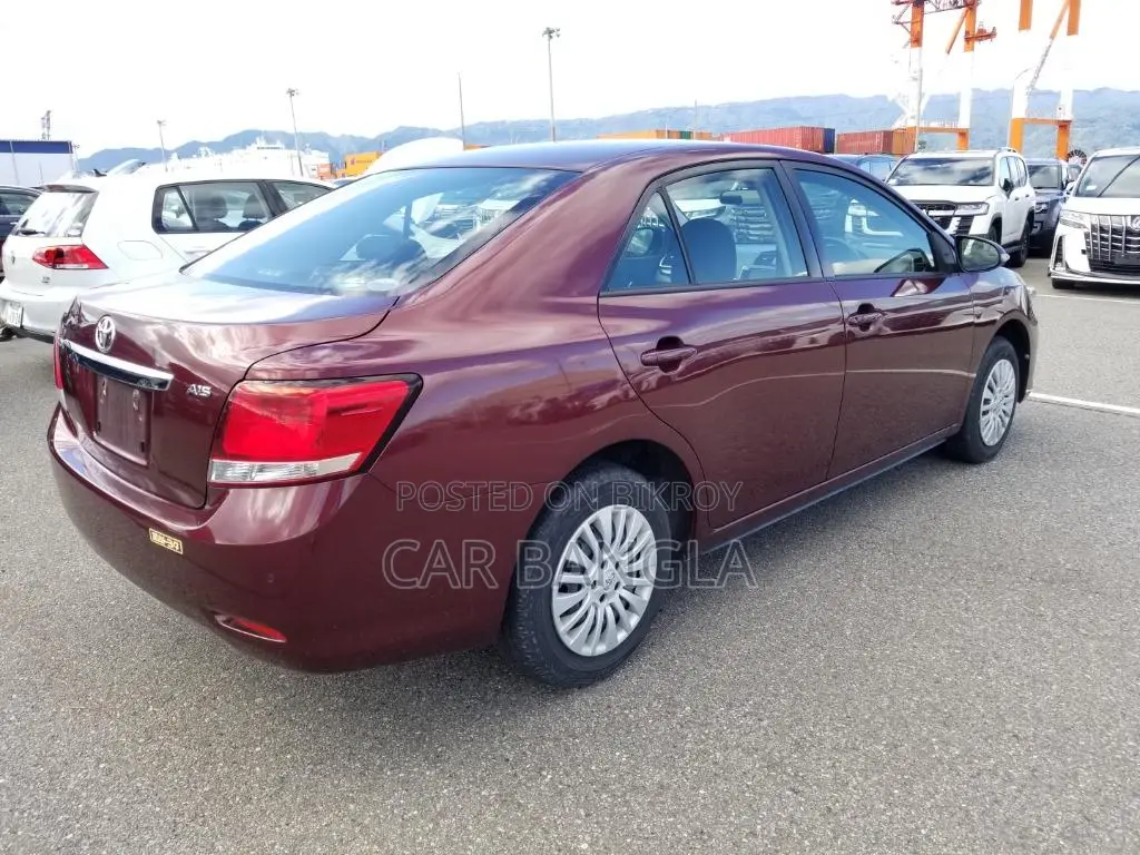 Toyota Allion G READY SHOWROOM 2019