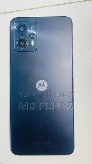 Motorola Moto G 8 GB Black