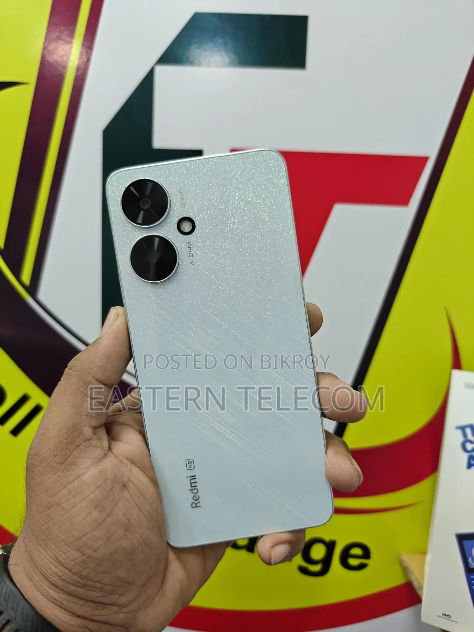 Xiaomi Redmi 13c 5G 6|128 (Used)