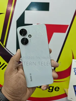 Xiaomi Redmi 13c 5G 6|128 (Used)