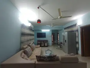 Furnished 3bdrm Apartment in Uttara for Rent
