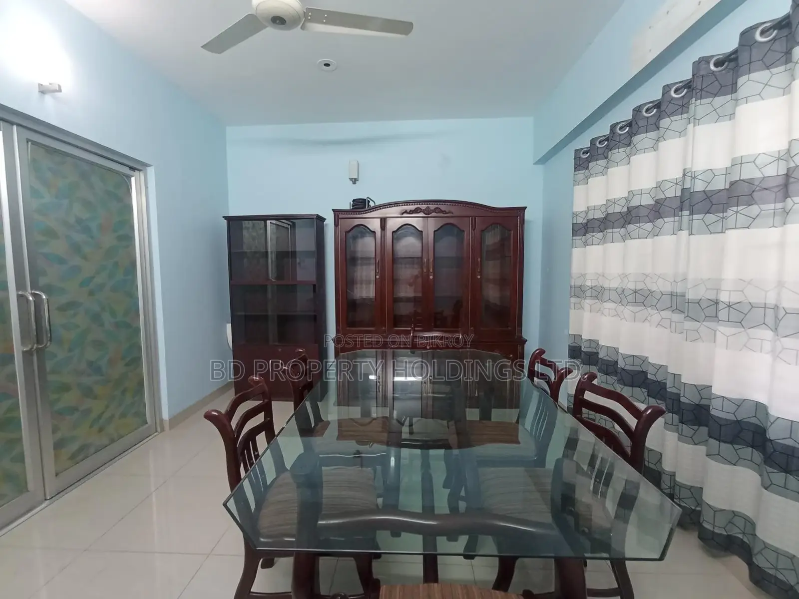Furnished 3bdrm Apartment in Uttara for Rent
