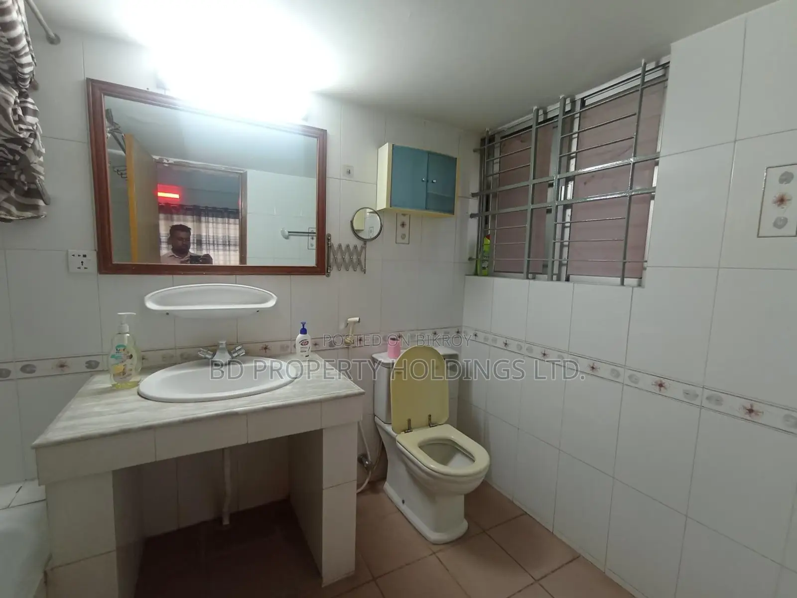 Furnished 3bdrm Apartment in Uttara for Rent
