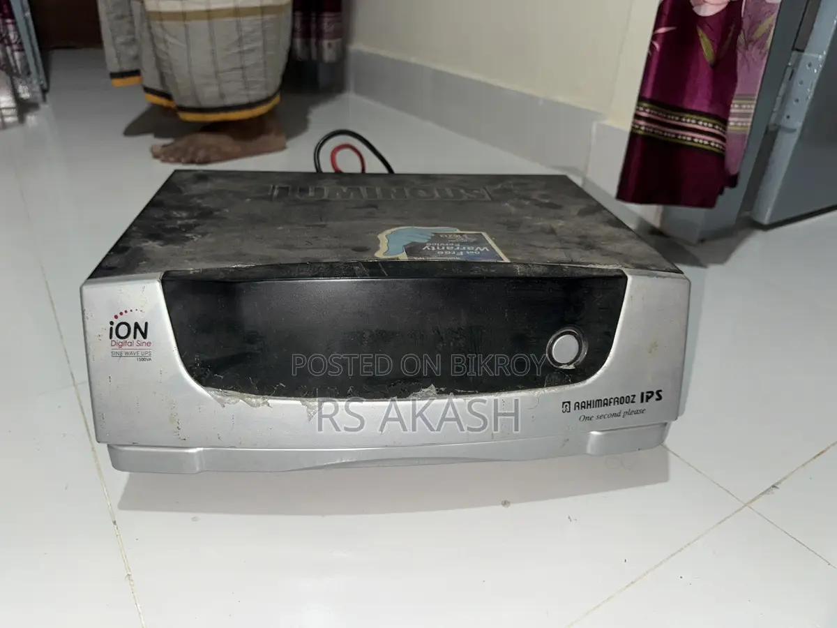 IPS 1500VA 24WT For Sale