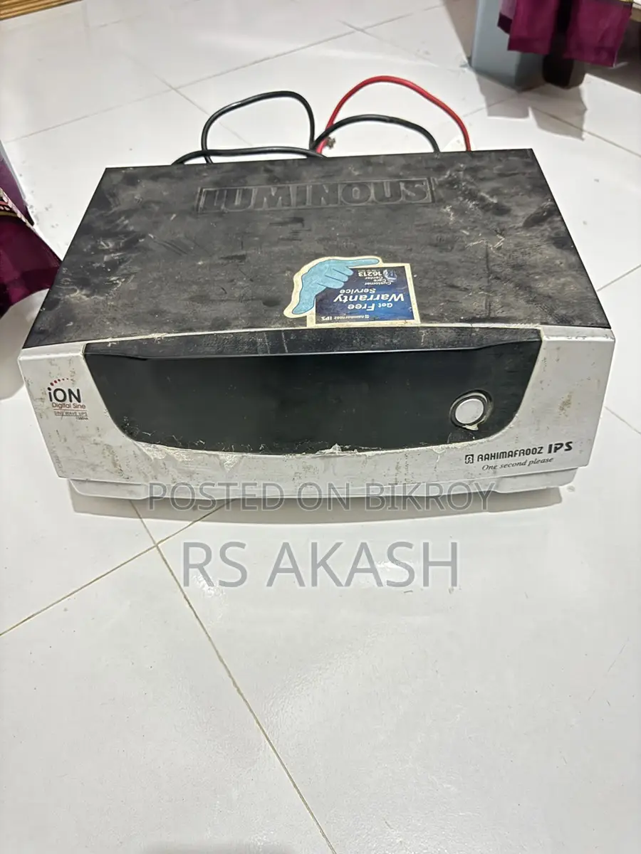 IPS 1500VA 24WT For Sale