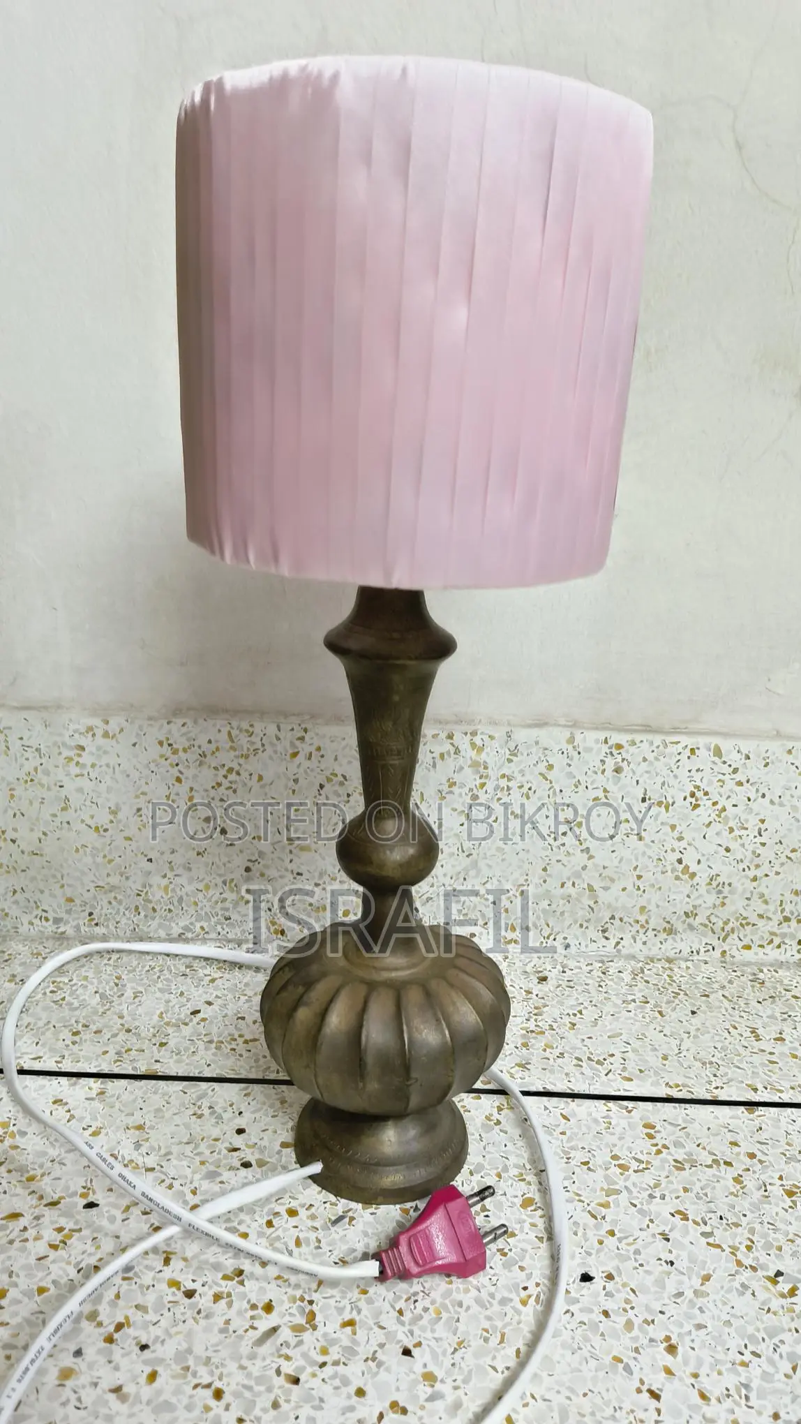 Vintage Antique Table Lamp